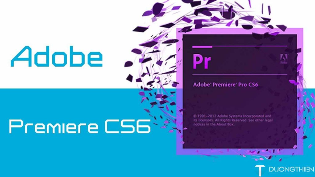adobe premiere pro cs6 for mac trial download