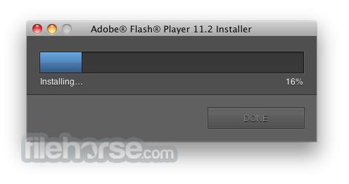 adobe flash player for mac download problems